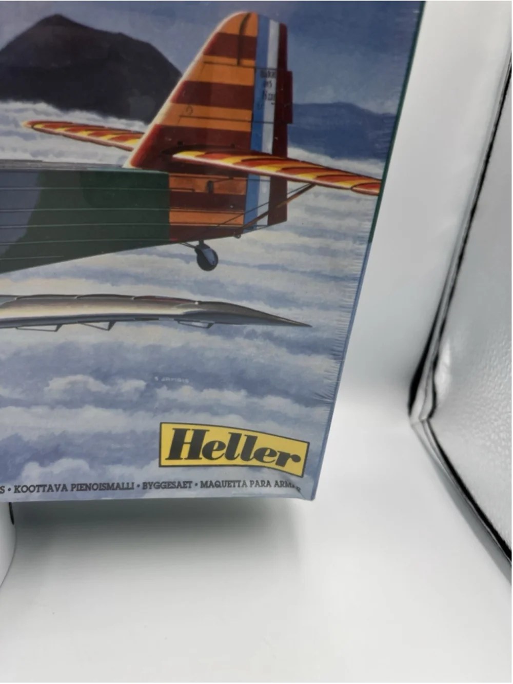Heller Bloch MB210 80397 1/72 FS NEW Model Kit Model Sealed GREAT GIFT SEE ALL
